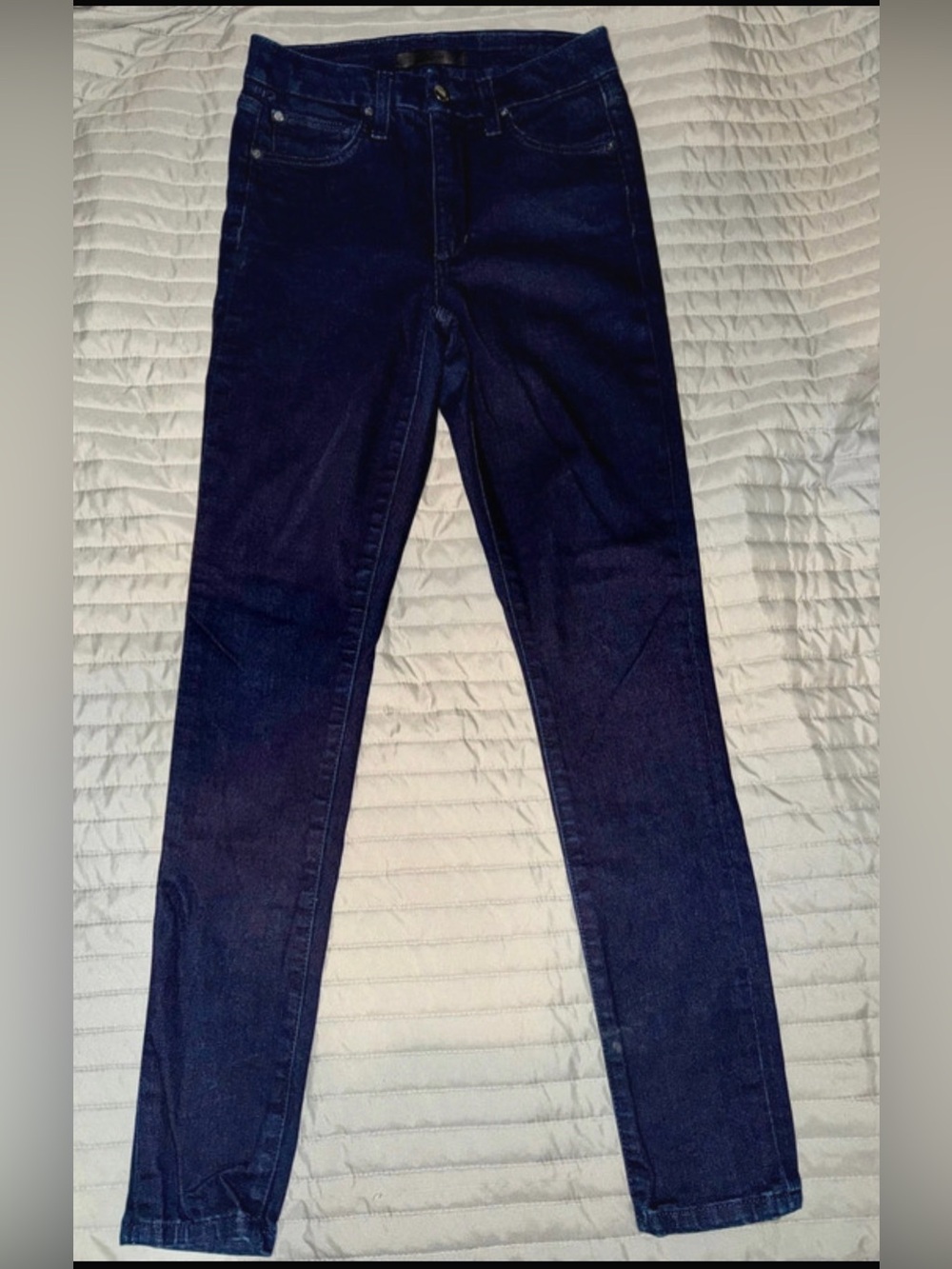 Joe’s Jeans Dark Blue Women's Stretch Skinny Jeans 26